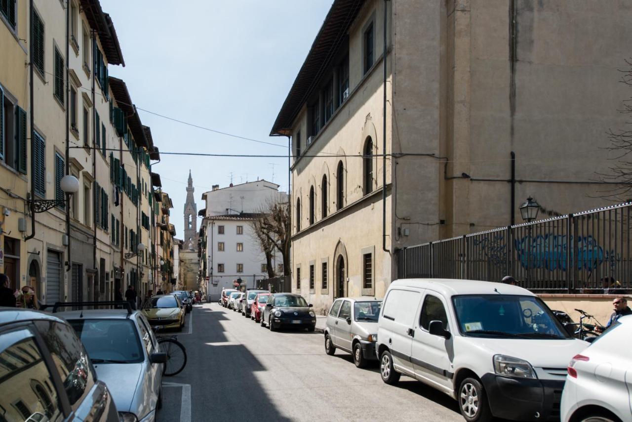 Casa A Sant'Ambrogio - Santa Croce, Mercato & Bar - Homeunity Florence Exterior photo